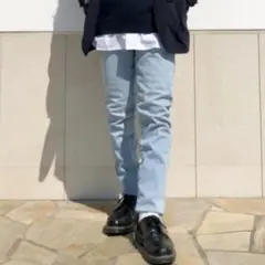 ウルトラストレッチスキニーフィットジーンズ