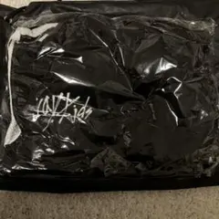 Stray Kids スキズ フード付きタオル5-star アプグレ特典