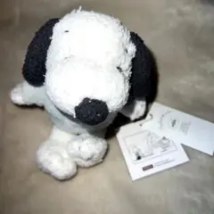 ジェラート　ピケ　ぬいぐるみ　スヌーピー