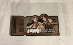 ヒプマイ　ステッカー