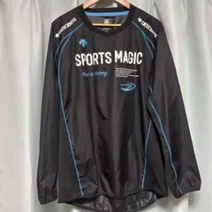 DESCENTE SPORTS MAGIC ピステ