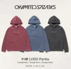 04 Limited Sazabys デビルパーカー Mサイズ 04 Limited Sazabys OFFICIAL WEB SITE