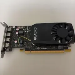 NVIDIA Quadro P2000 グラフィックボード(動作未確認。中古) - メルカリ