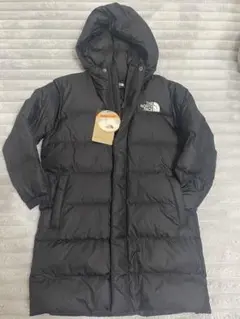 韓国限定 ノースフェイス キッズ ダウン 130 新品未使用