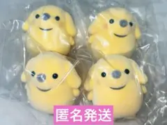 【新品】BANDAI おともだちどーるポチっち4個セット