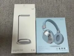 スリコ　ワイヤレスヘッドホンのサムネイル