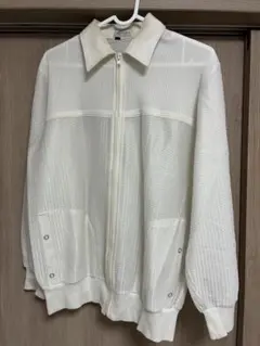 00s Kirin ホワイトブルゾンのサムネイル