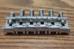 GOTOH GE108TS　ブリッジサドル 6個セット