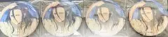WIND.BREAKER杉下京太郎極楽湯缶バッジ4個セット