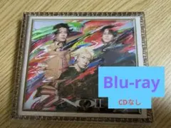 Number_i No.Ⅱ 初回生産限定版A Blu-rayのみ ナンバーアイ
