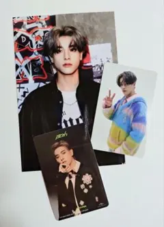 ENHYPEN ジェイク　3点セット