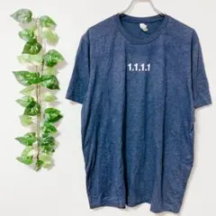 【XL】 メンズ カットソー Tシャツ 半袖 大きいサイズ 大きめ ゆったり