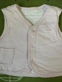 ベビーベスト マリークレール50～80cm