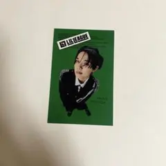 百田隼麻 NEOMATIC LIL LEAGUE トレーディングカード