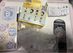 ちいかわ 古本屋 グッズ 5点セット まとめ売り カニちゃん おまけ