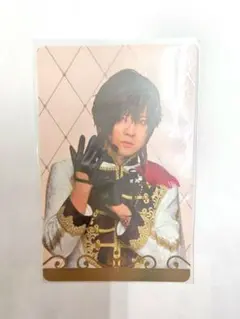 大倶利伽羅 ミュージカル刀剣乱舞 十周年 シブツタ ふぉとカード