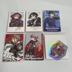 にじさんじ VOLTACTION チェキ 特典カード 6点