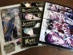☆*中様 ヒプノシスマイク コミカライズ 特典 CD クリアカード ヒプマイ コ