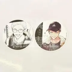 ギヴン　アニメイトカフェ　コースター　秋彦