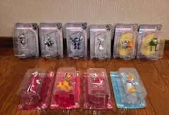 ②クリスマスオーナメントくじ　スティッチ　ドナルド　マイク　ミッキー　ディズニー