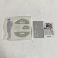 straykids maniac フォトカ アクスタ リノ