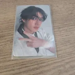 Straykids バンチャン KARMA 両面 封入トレカ CEREMONY