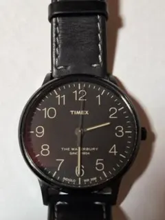 稼働品 TIMEX ウォーターベリー クラシック 40mm オールブラック