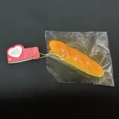 未開封品　スクイーズ　フランスパン　ボールチェーン　タグ付き