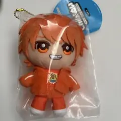 リアルピース Chibiぬいおすわりマスコット かずぅ 新品タグ付きのサムネイル
