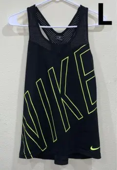 NIKEタンクトップ 筋トレ ジム ランニング ヨガ workout gym