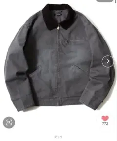 JUNGLE STORM ジャケット/ブルゾン