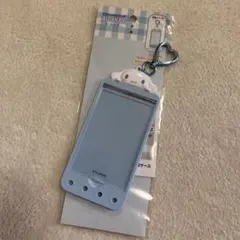 サンリオ シナモン シナモロール まいぱちるん キーホルダー