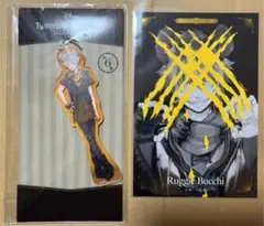 ツイステ ラギーブッチ アクリルチャーム アクチャ