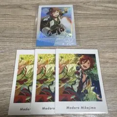 あんスタ 三毛縞斑 中国ポラロイド ぱしゃこれ ぱしゃっつ