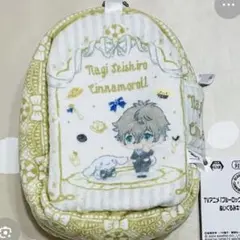 ブルーロック　キティ　ぬいぐるみキャリーポーチ　新品未使用 TVアニメ『ブルーロック』×サンリオキャラクターズ ぬいぐるみ