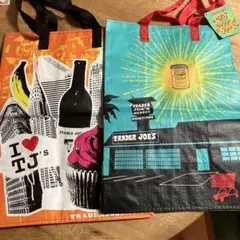 トレダージョーズ　エコバッグセット