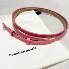 beautiful people ビューティフルピープル 蛍光 ネオン ベルトのサムネイル