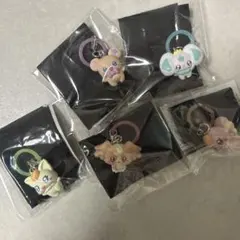 セブイレ ぷちきゅあ めじるしアクセサリー セミコンプ