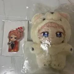 あんスタ 斎宮宗 いつぬい 前髪クリップセット あんスタ 斎宮宗 いつぬい 前髪クリップ おまんじゅう ねくすと2
