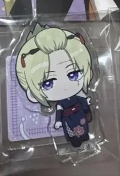 吉原大炎上 ミニキャラ