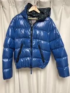 DUVETICA DIONISIOダウンジャケット 52 青