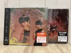 ONE N' ONLY BLAST 2枚セット高尾颯斗 HAYATO トレカ付き
