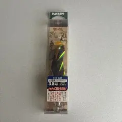 HAYASHI 餌木 孔雀 3.5号 瑠璃 マーブルテープのサムネイル