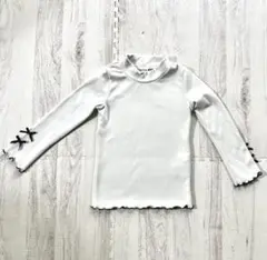 branshes 100 女の子 トップス 長袖 フリース キッズ