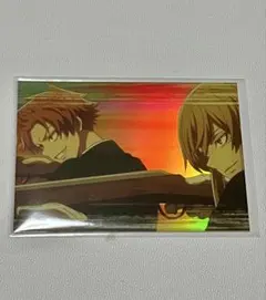 桃源暗鬼 off shot style 一ノ瀬四季 桃寺神門 ホロカード