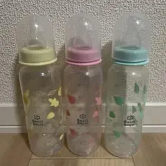 Smart Angel 哺乳瓶 3本セット