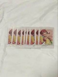 あんスタ 逆先夏目 中国 4周年 ぱしゃこれ