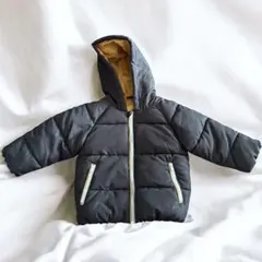 アウター 90cm ブラック