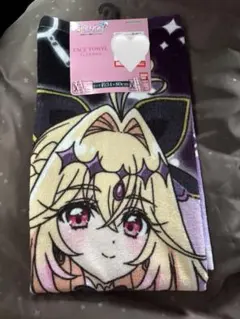 アルカナシャドウ フェイスタオル 名探偵プリキュア