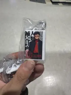 新世紀エヴァンゲリオン エヴァ ビデオテープミニチュアチャームコレクション